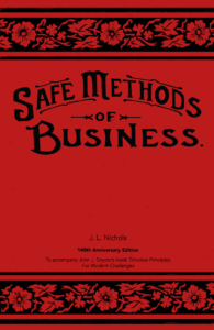 Safe Methods of Business