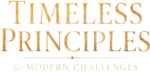 Timeless Principles for Modern Challenges logo