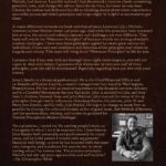 Back cover of the "Timeless Principles for Modern Challenges" book.