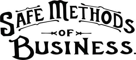 Safe Methods of Business Logo