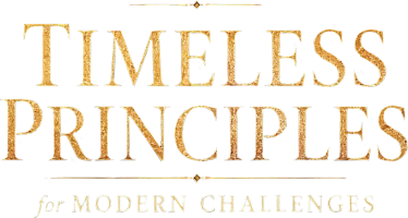 Timeless Principles for Modern Challenges logo